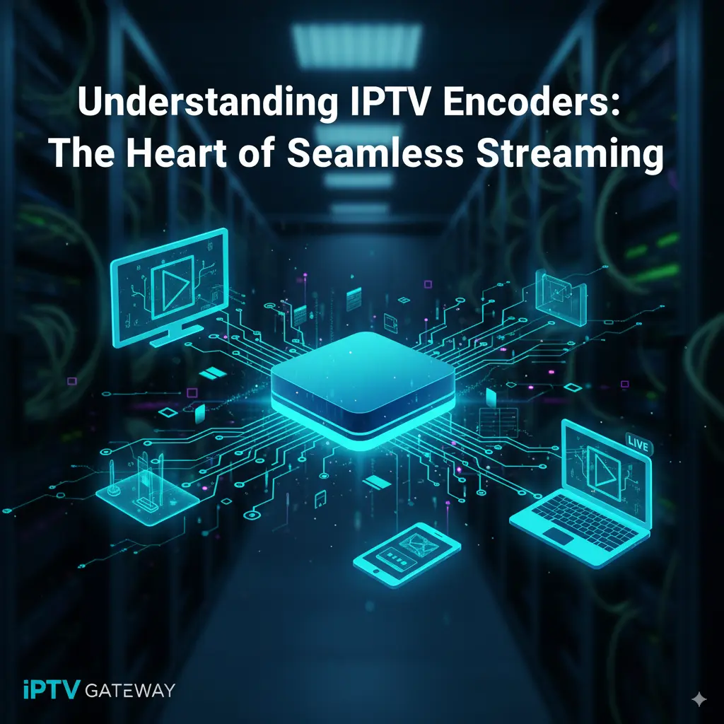 iptv encoder​
