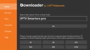 iptv smarters pro​