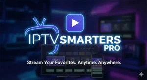 iptv smarters pro​